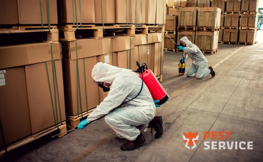 Дезинсекция в Елабуге