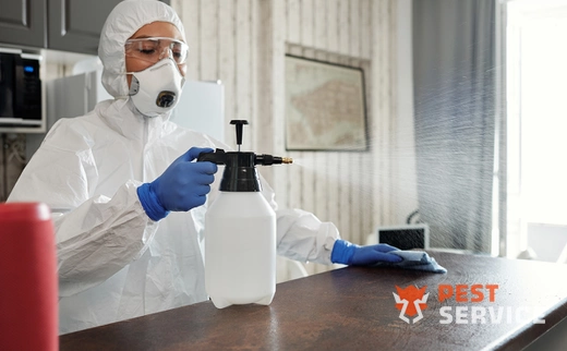 Дезинфекция в Елабуге