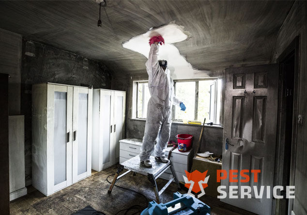 Профессиональная уборка помещений после пожара в Елабуге от 2500 руб: удаление сажи, копоти и запаха гари, глубокая очистка поверхностей и восстановление чистоты. Быстро, безопасно и эффективно.